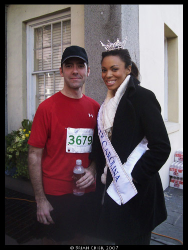 Hanging Out With Miss South Carolina
