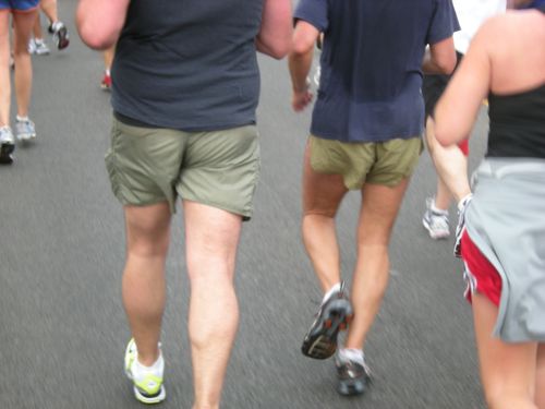 Taking in the Shorts
