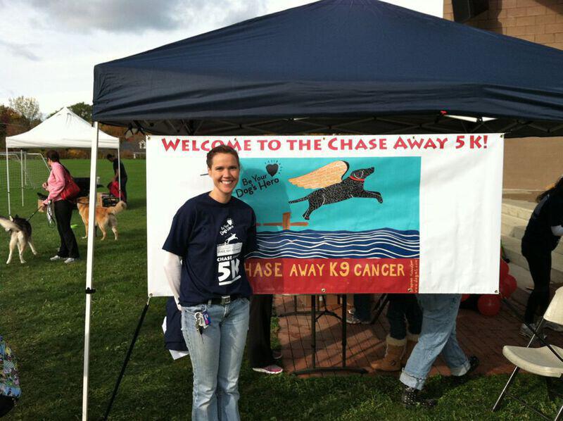 Chase Away Sign